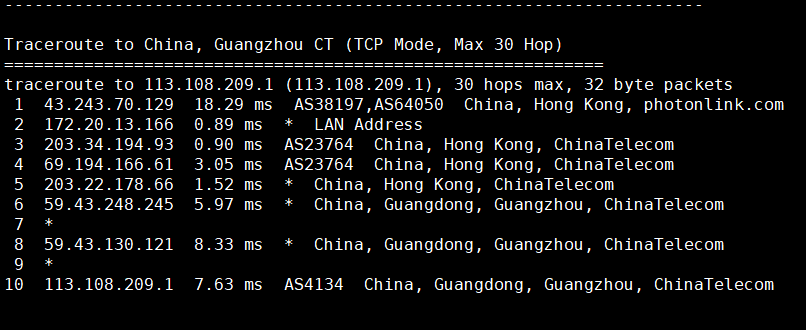 萝卜数据：香港原生服务器折后4.9USD/月，简单测评,海外服务器,香港服务器,日本服务器,独立服务器,高防服务器,云服务器,性价比服务器,萝卜数据,第17张
